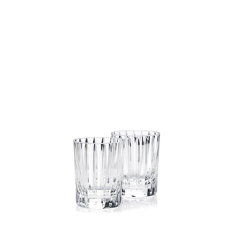 Baccarat Harmonie Tumbler No. 7 Shot Glass, Set of 2