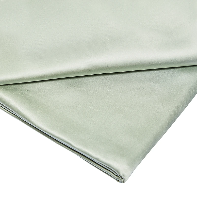 Gingerlily Silk Flat Sheet, King