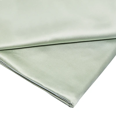 Gingerlily Silk Flat Sheet, King