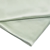 Gingerlily Silk Flat Sheet, King