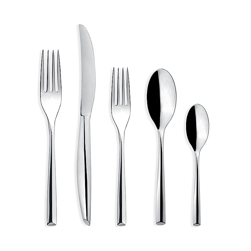 Broggi Zeta 5 Piece Place Setting