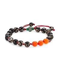 Jonas Studio Hudson Mixed Semi Precious Beaded Bracelet