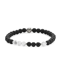 Jonas Studio Dakota Mixed Semi Precious Beaded Stretch Bracelet