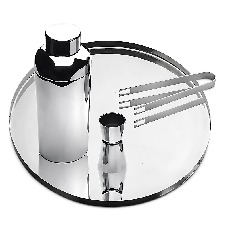 Mepra Stile 4-Piece Bar Tool Set