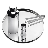 Mepra Stile 4-Piece Bar Tool Set