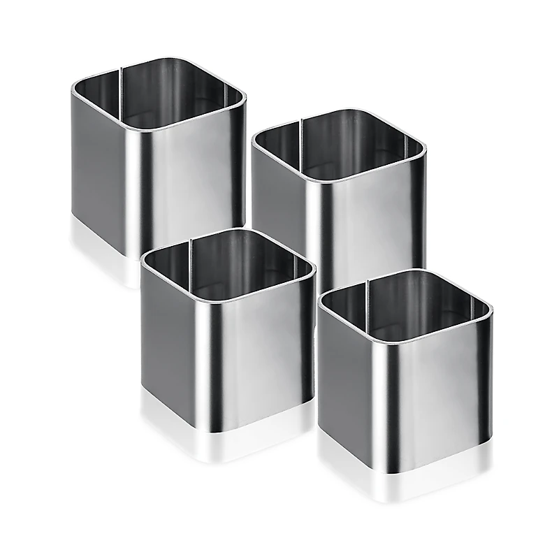 Mepra Stile Napkin Rings, Set of 4