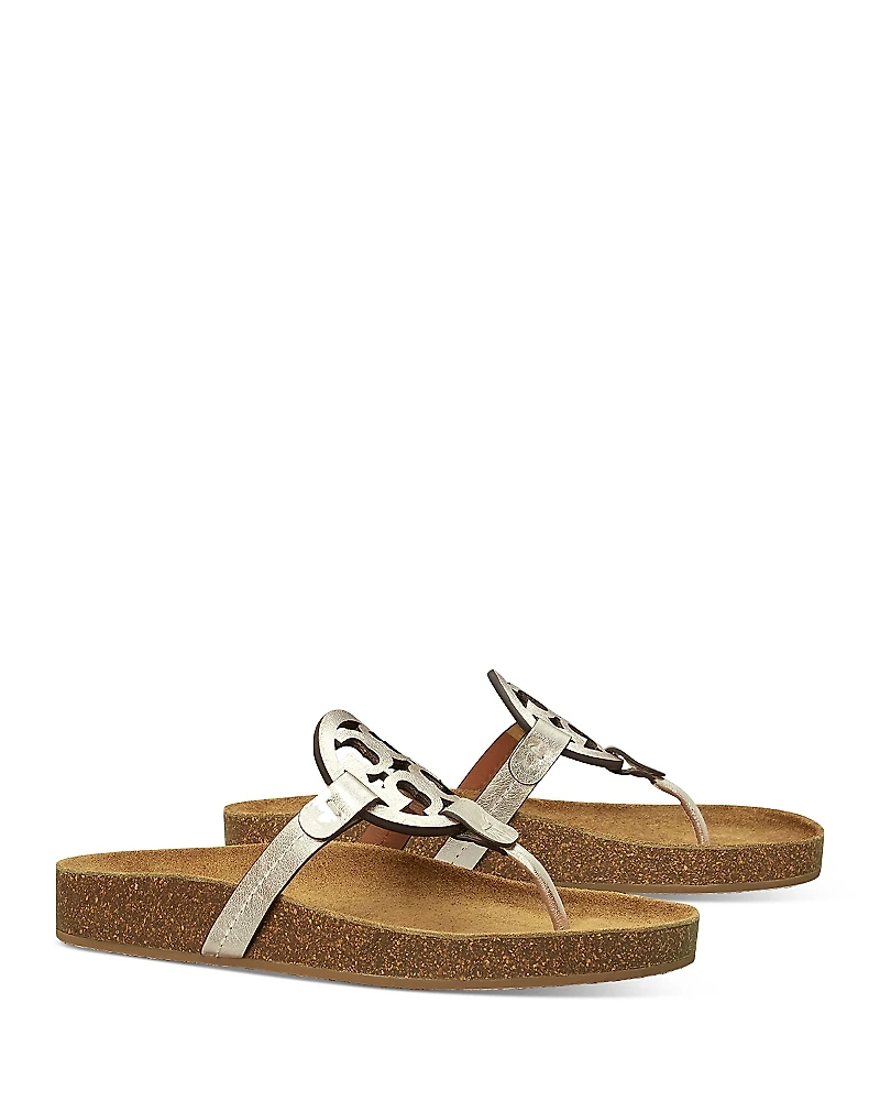 Tory Burch Women's Miller Cloud Sandals