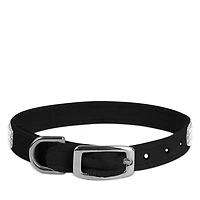 Triple Crystals Collar