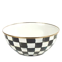 Mackenzie-Childs Courtly Check Large Everyday Bowl