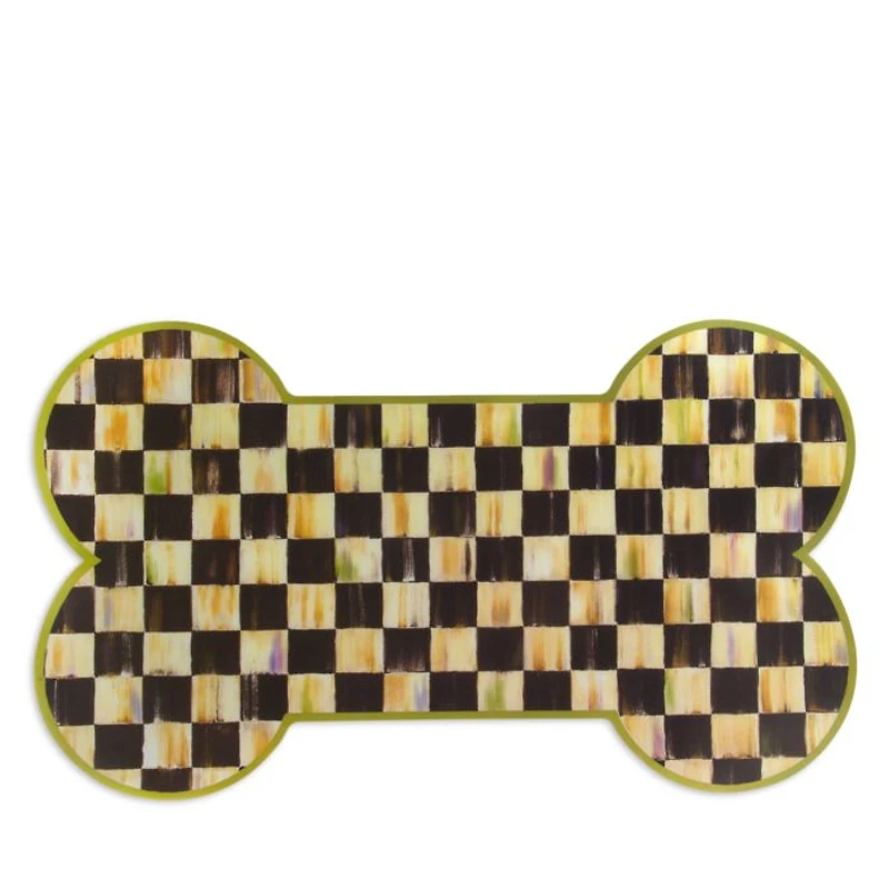 Courtly Check Pup Placemat