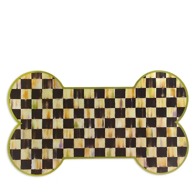 Courtly Check Pup Placemat