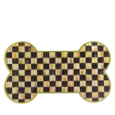 Mackenzie-Childs Courtly Check Pup Placemat