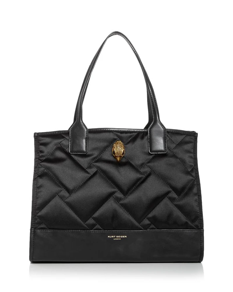 Recycled Square Shopper Tote