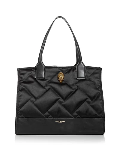 Recycled Square Shopper Tote