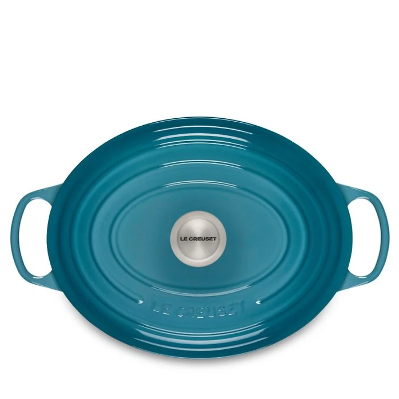 Quart Signature Oval Dutch Oven