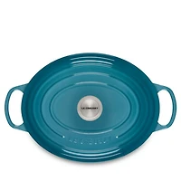Quart Signature Oval Dutch Oven