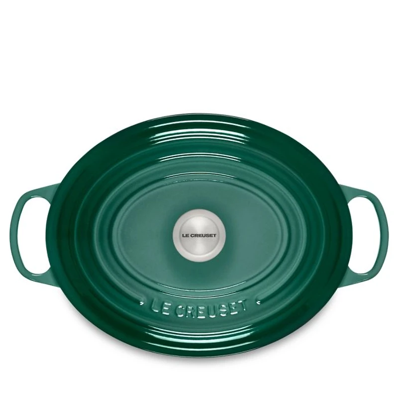 Quart Signature Oval Dutch Oven