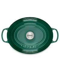 Quart Signature Oval Dutch Oven