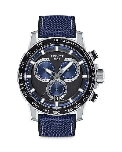 Tissot Supersport Chronograph