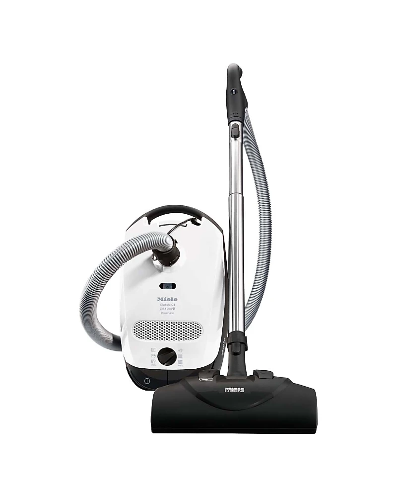 Miele Classic C1 Cat & Dog Canister Vacuum