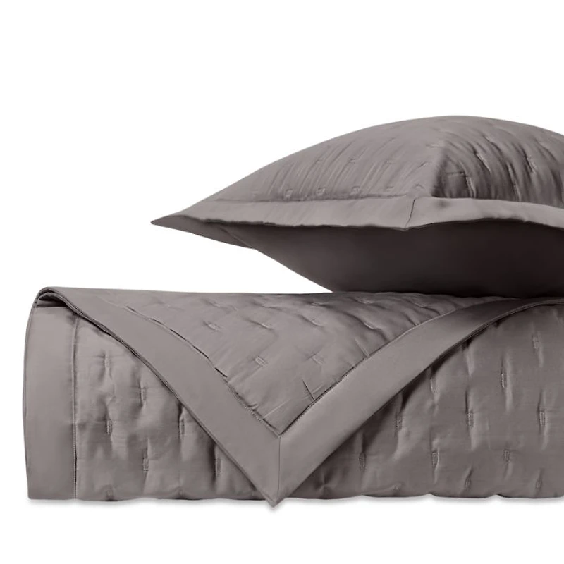 Fil Coupe Euro Quilted Sham, Pair