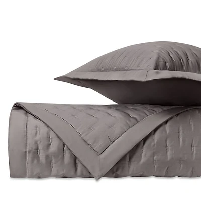 Fil Coupe Euro Quilted Sham, Pair