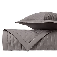 Fil Coupe Euro Quilted Sham, Pair