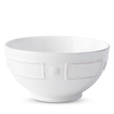 Juliska Berry & Thread French Panel Cereal Bowl