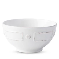 Juliska Berry & Thread French Panel Cereal Bowl