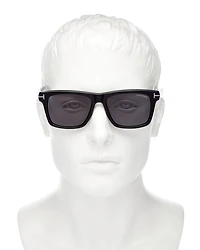 Buckley Square Sunglasses, 56mm