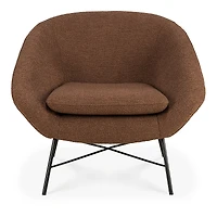 Ethnicraft Barrow Lounge Chair