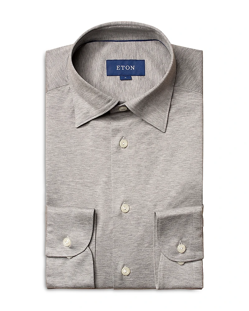 Eton Contemporary Fit Jersey Shirt