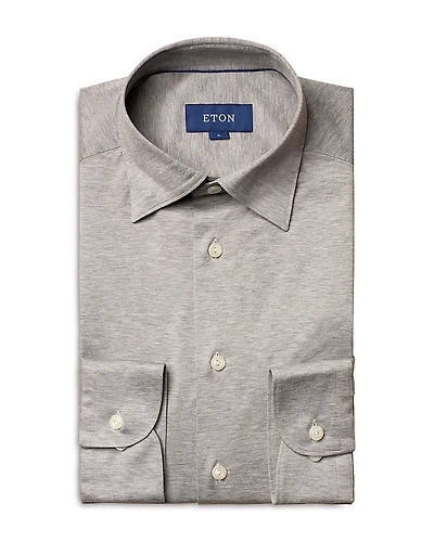 Eton Contemporary Fit Jersey Shirt
