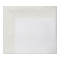 Sferra Larro Flat Sheet, Full/Queen - Exclusive