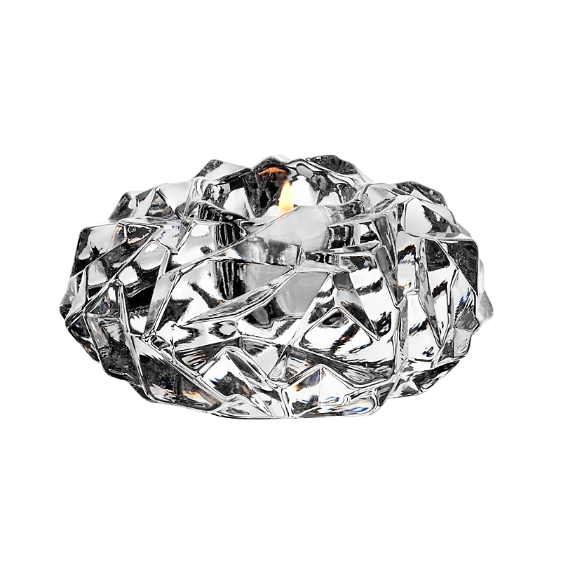 Orrefors Carat Votive, Small