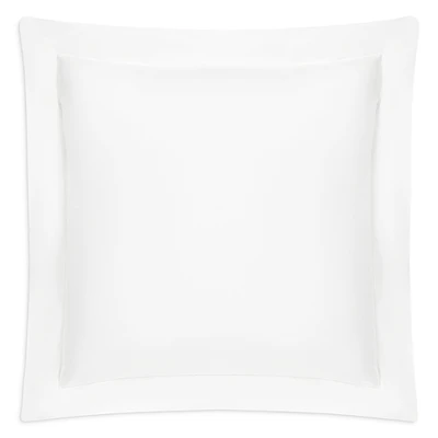 Matouk Positano Hemstitch Wrinkle Free Euro Sham