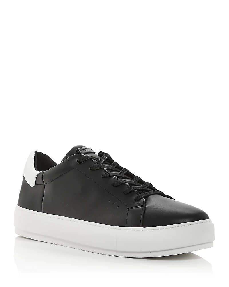 Kurt Geiger London Men's Laney Low Top Sneakers