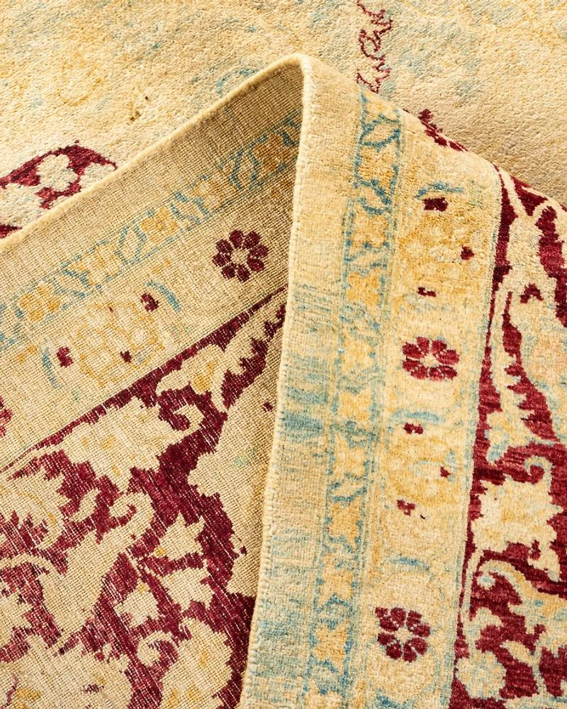 Mogul M1275 Area Rug, 9'2" x 11'10"