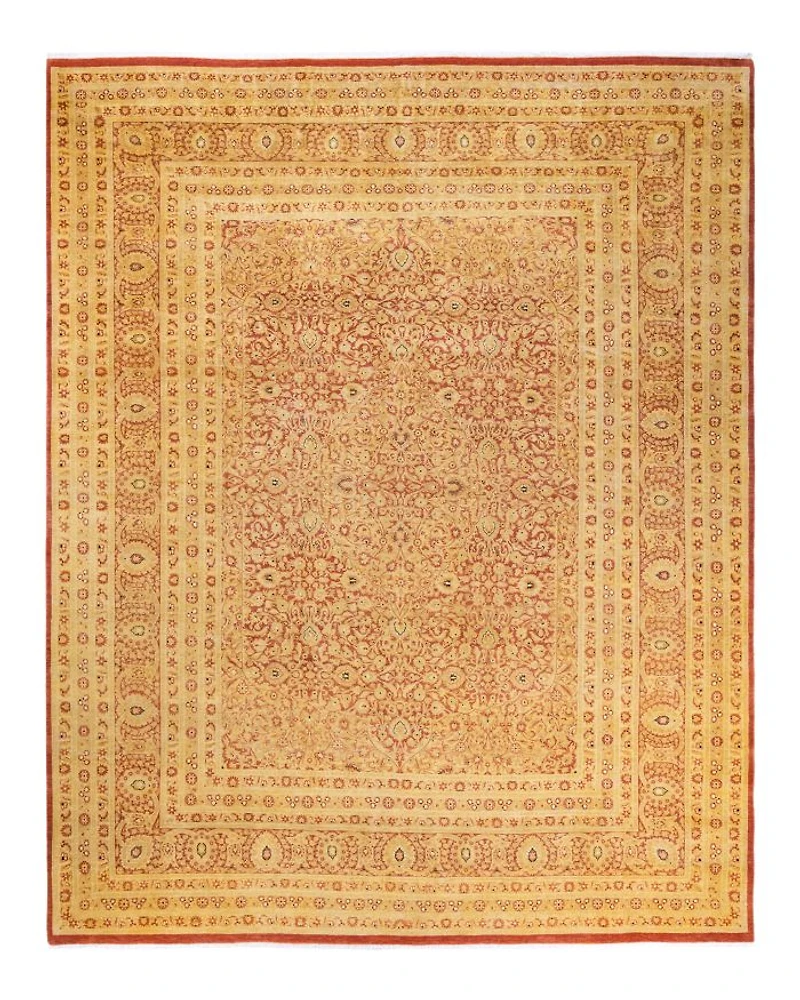 Mogul M1395 Area Rug, 9'5" x 11'10"