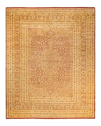 Mogul M1395 Area Rug, 9'5" x 11'10"