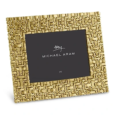 Michael Aram Palm Frame, 5 x 7