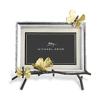 Michael Aram Butterfly Ginkgo Easel Frame