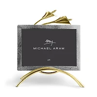 Michael Aram Calla Lily Easel Frame, 4 x 6