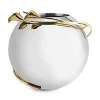 Michael Aram Calla Lily Rose Bowl Vase