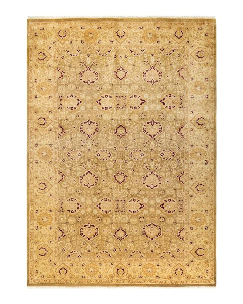 Mogul M1406 Area Rug, 6'2" x 8'10"