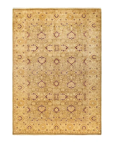 Mogul M1406 Area Rug, 6'2" x 8'10"