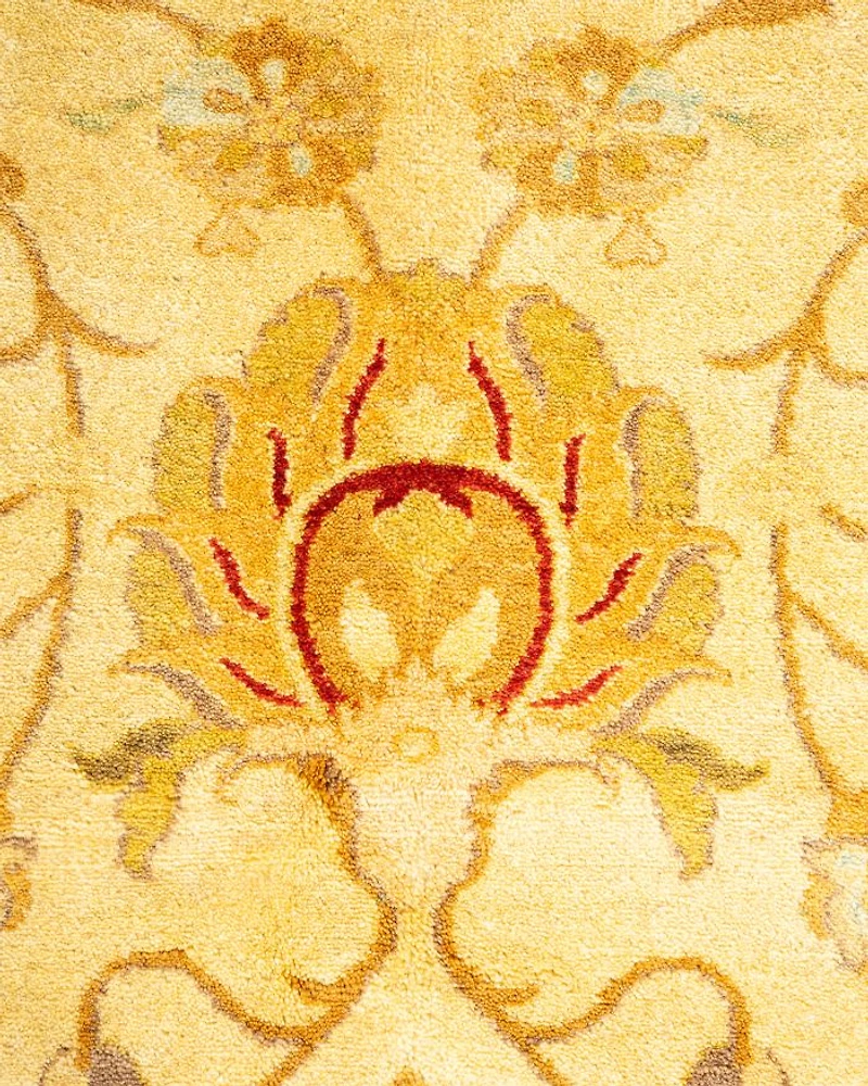 Mogul M1418 Area Rug, 6' x 8'10"