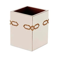 Mike and Ally Swarovski Brush Cup