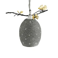 Small Cocoon Pendant Lamp