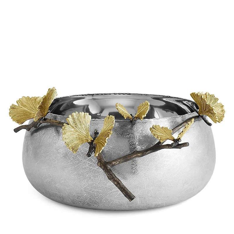 Michael Aram Butterfly Ginkgo Bowl